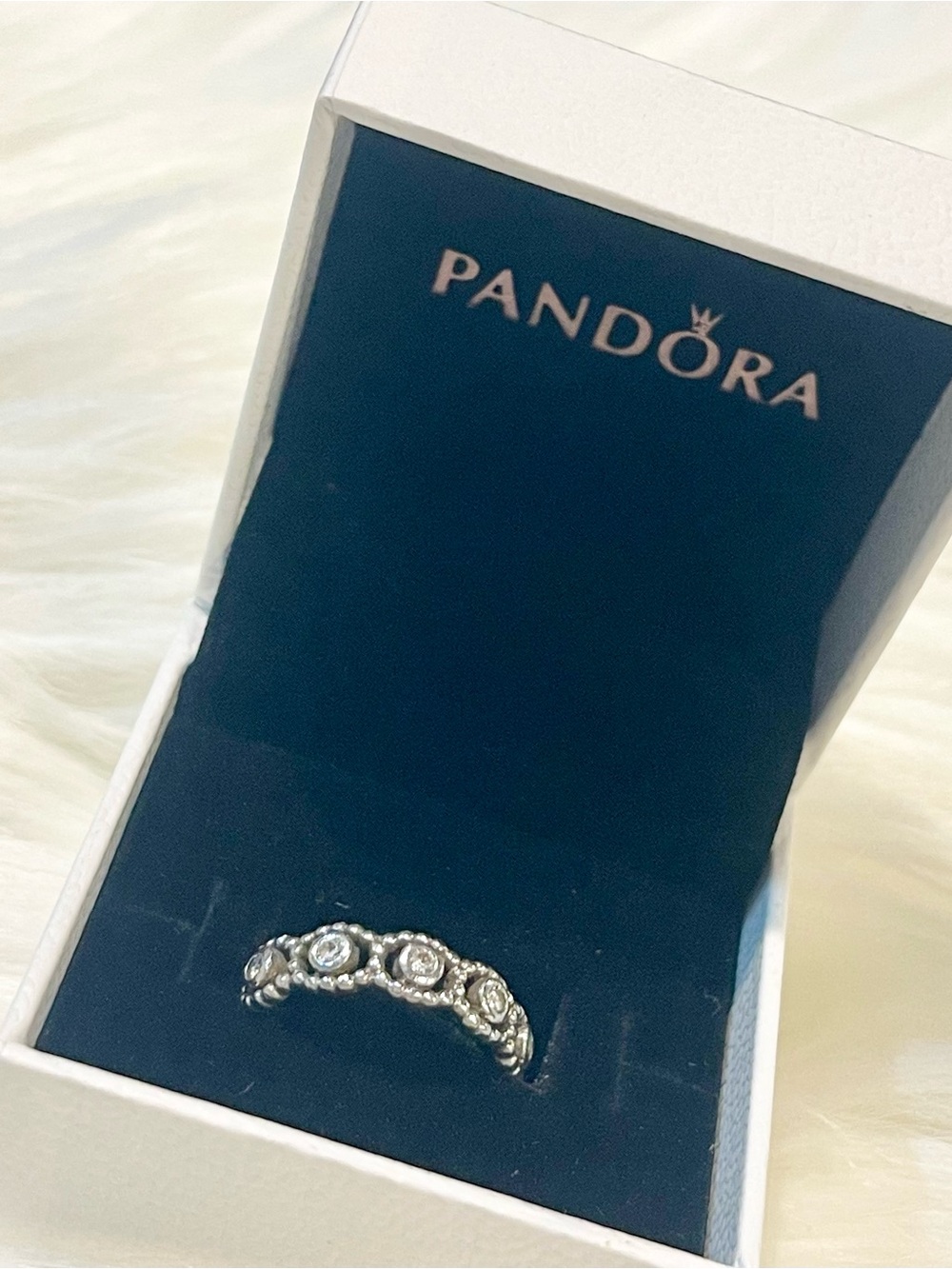 Pandora Her Majesty Ring